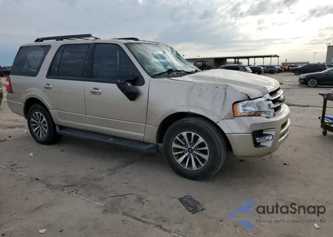 2017 Ford Expedition Xlt from USA, damaged, VIN 1FMJU1HT9HEA30640